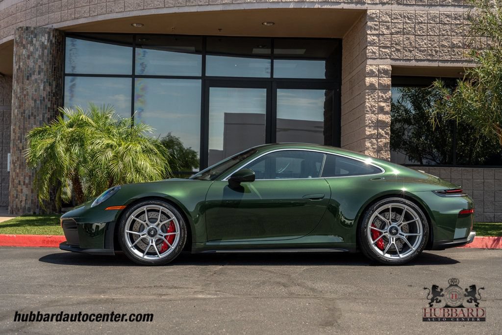 Used 2026 Porsche 911 GT3 RWD image 5