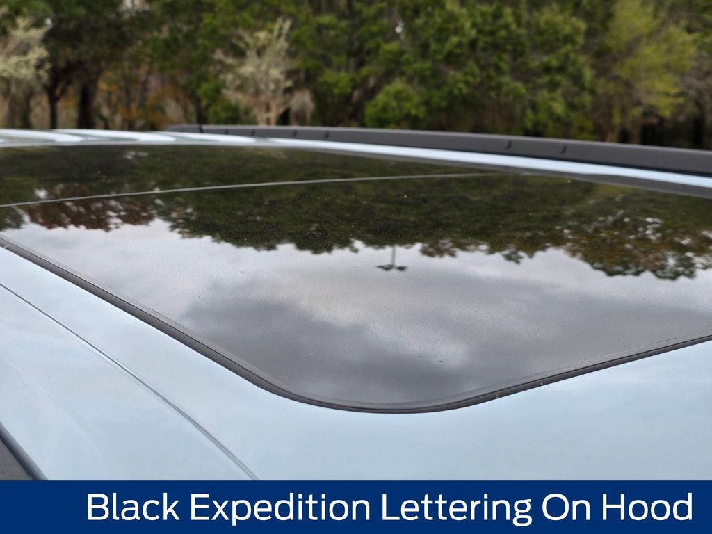 New 2025 Ford Expedition Platinum w/ Stealth Appearance Package image 16