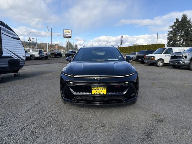 Certified 2024 Chevrolet Equinox EV RS image 8