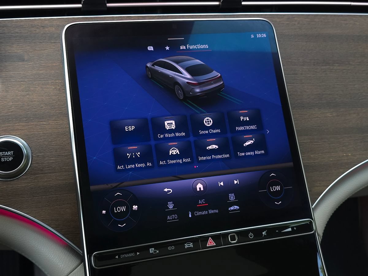 Used 2023 Mercedes-Benz EQS 450+ Sedan image 55