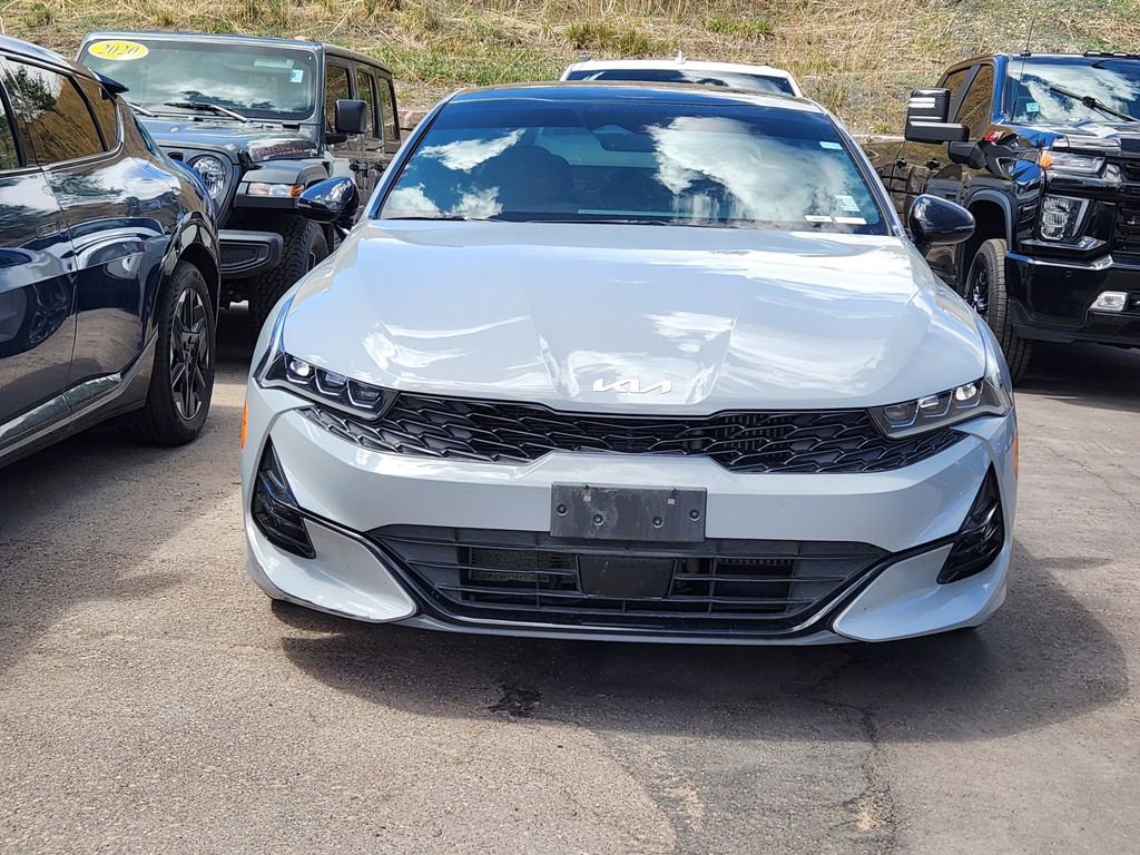 Used 2023 Kia K5 GT-Line AWD/4WD image 10