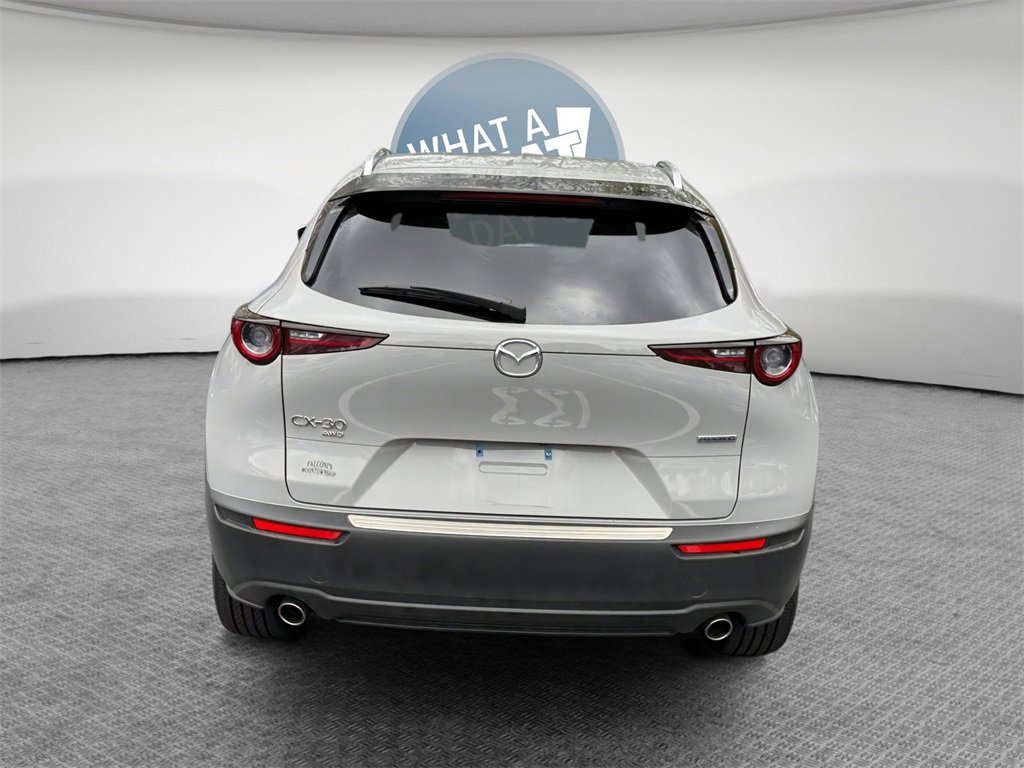 Used 2025 MAZDA CX-30 AWD 2.5 S w/ Premium Package image 4