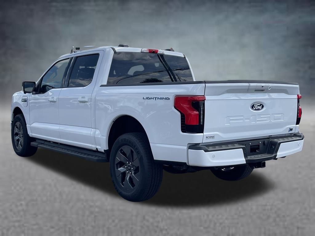 New 2025 Ford F150 Lightning Flash image 19