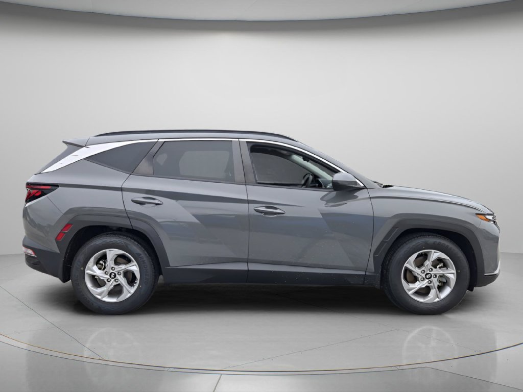 Certified 2024 Hyundai Tucson SEL FWD image 4