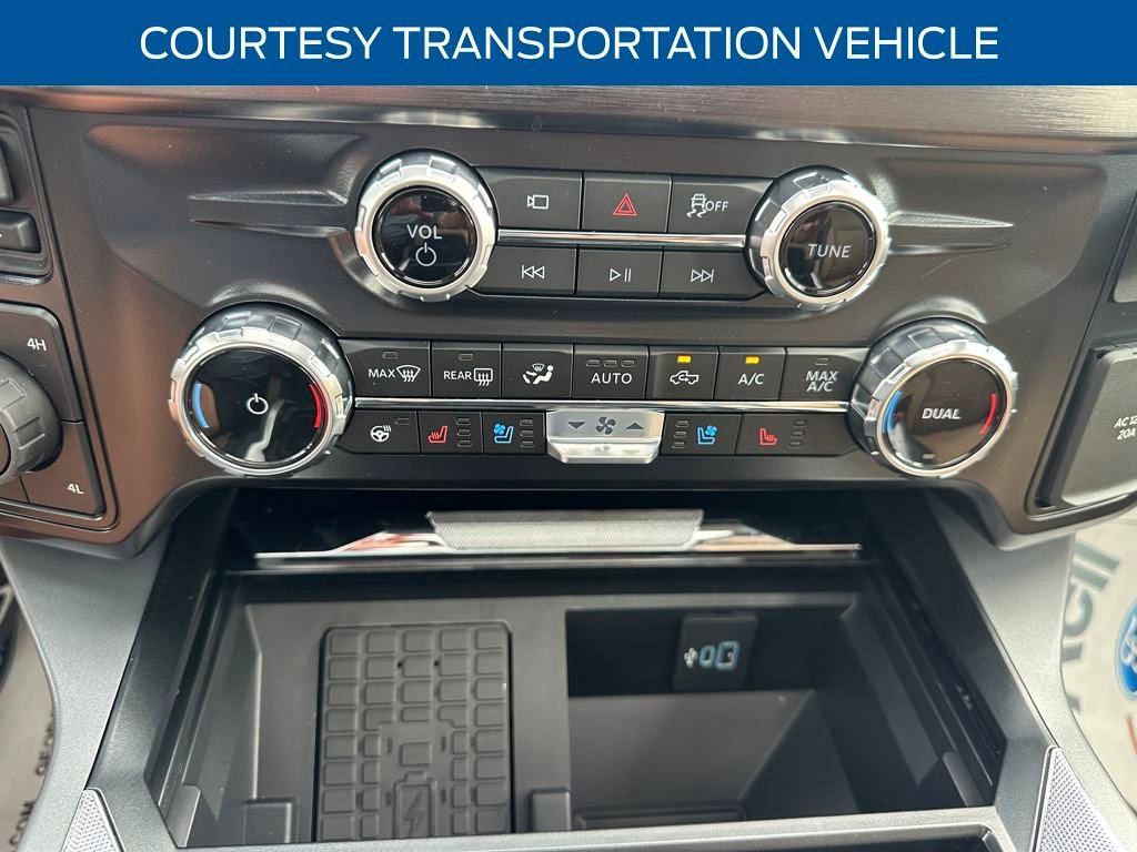 New 2025 Ford F250 Lariat w/ Lariat Ultimate Package image 10