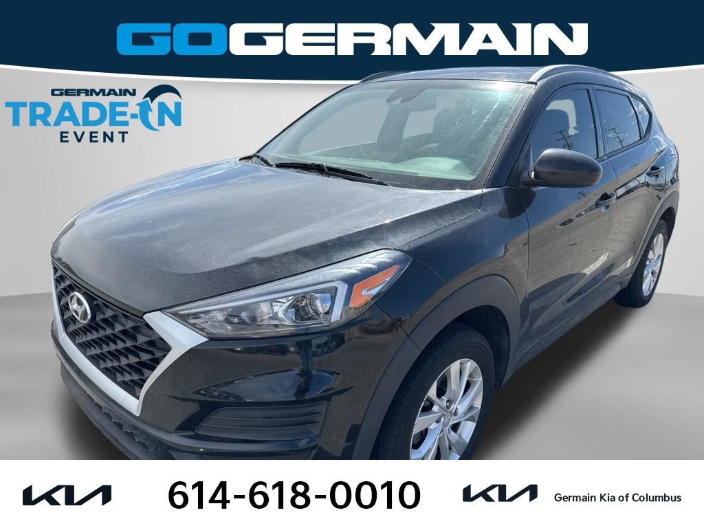 Used 2021 Hyundai Tucson Value w/ Cargo Package