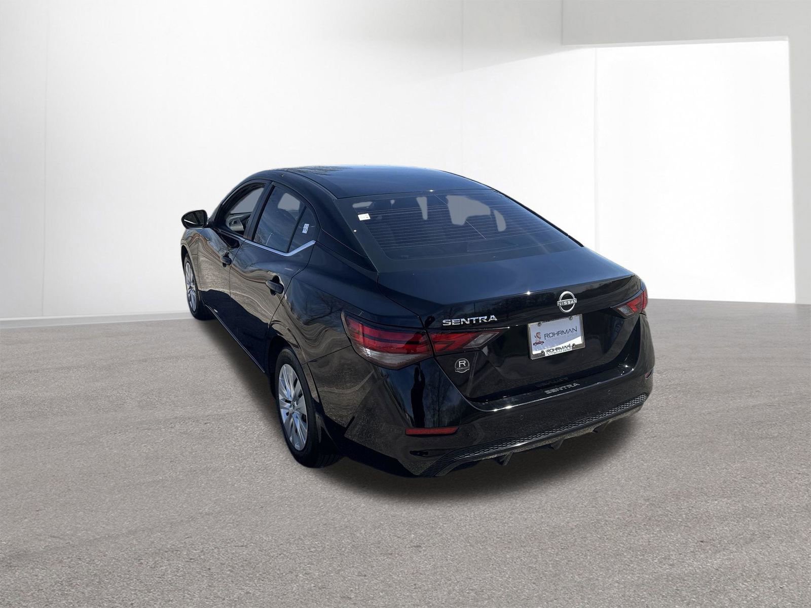 Certified 2025 Nissan Sentra S image 29