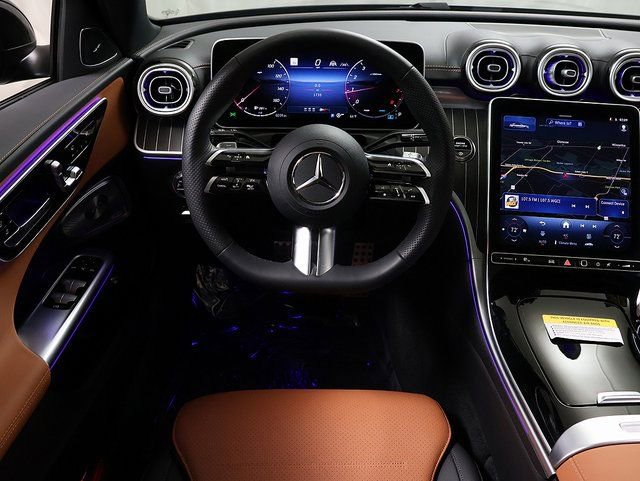 Certified 2026 Mercedes-Benz C 300 4MATIC Sedan image 14