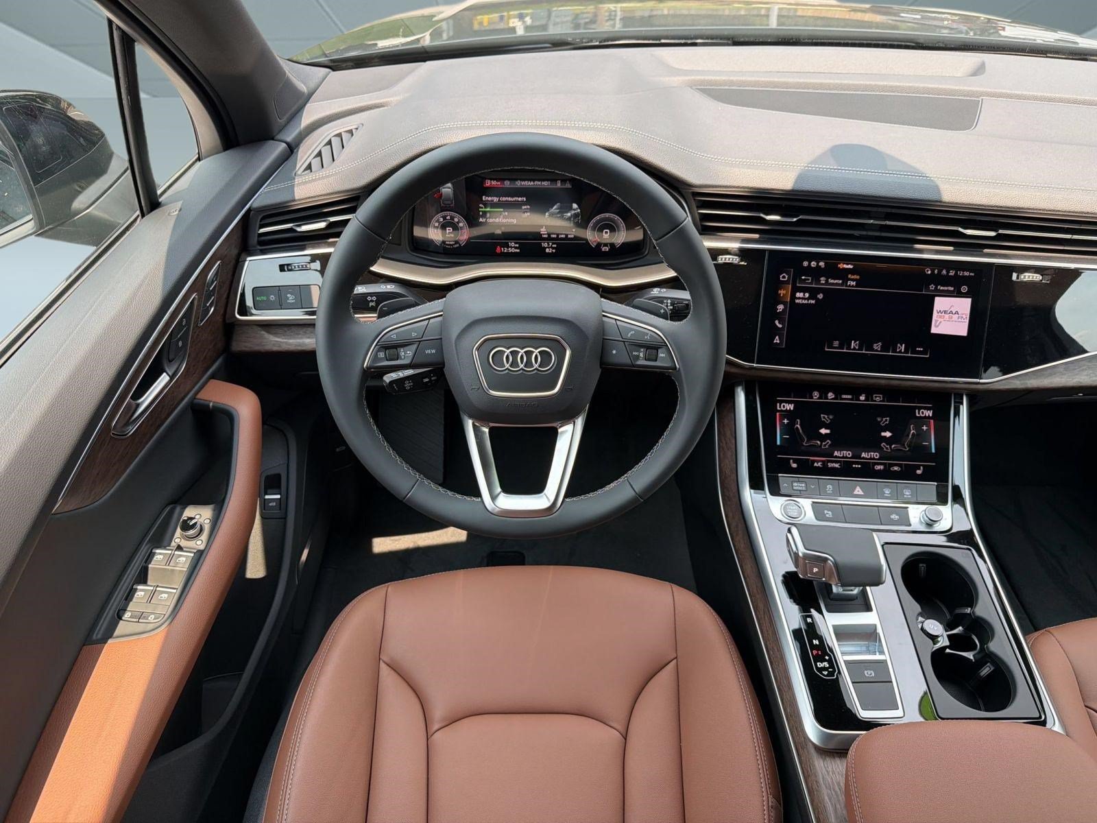 New 2026 Audi Q7 2.0T Premium AWD/4WD image 31