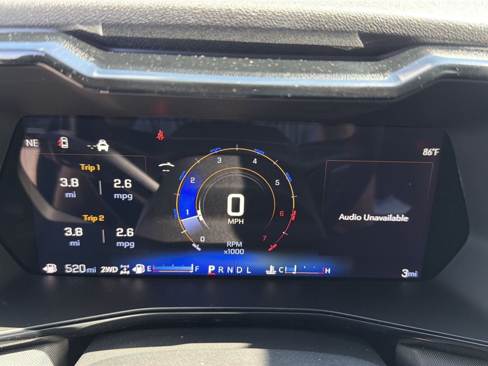 New 2026 Chevrolet Colorado Z71 w/ Technology Package AWD/4WD image 17