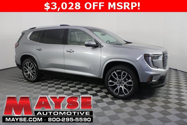 New 2026 GMC Acadia Denali Ultimate image 1