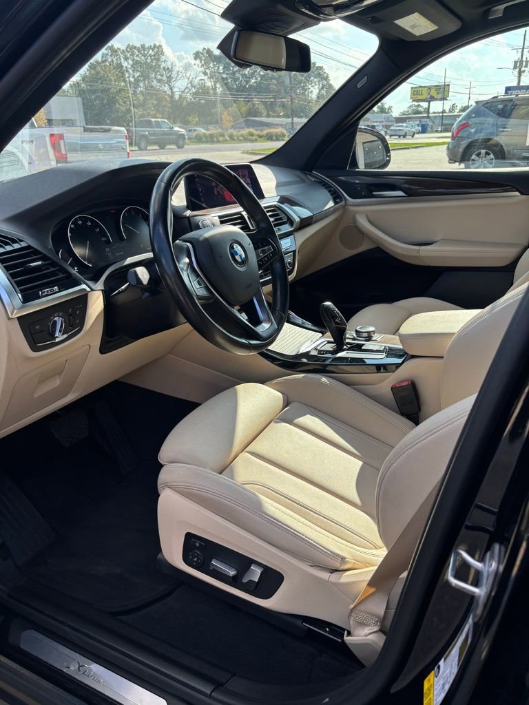 Used 2020 BMW X3 sDrive30i w/ Convenience Package image 15