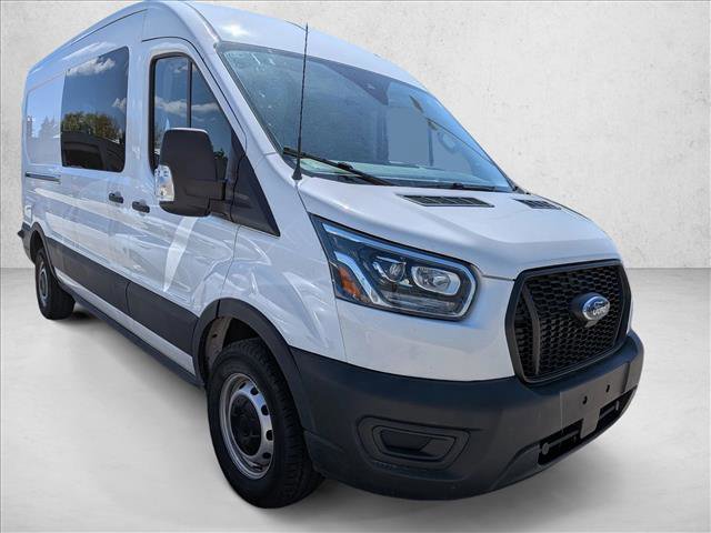 Used 2024 Ford Transit 250 148 Medium Roof w/ Load Area Protection Package RWD image 3