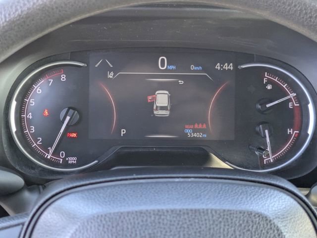 Used 2024 Toyota RAV4 LE image 20