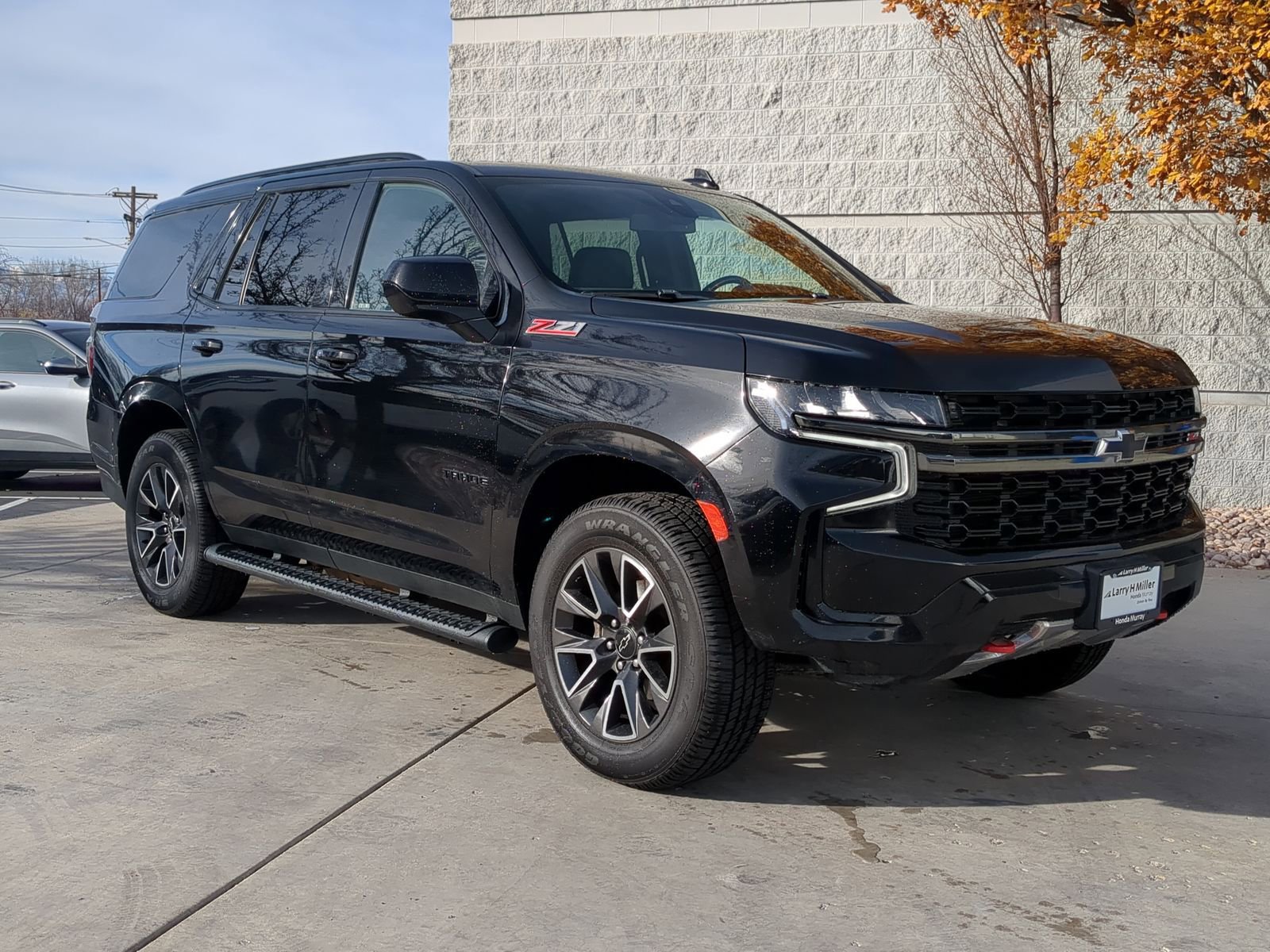Used 2021 Chevrolet Tahoe Z71 image 8