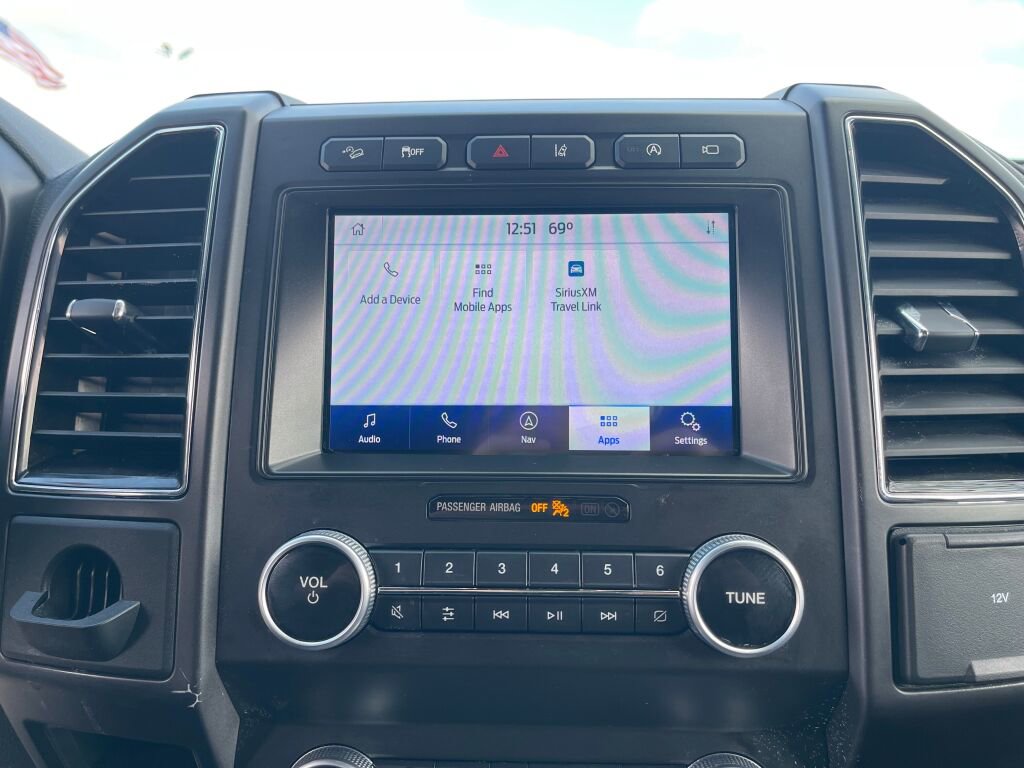 Used 2021 Ford Expedition Limited image 12