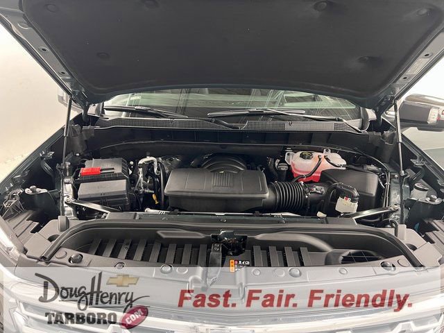 New 2026 Chevrolet Silverado 1500 LTZ w/ LTZ Premium Package image 27