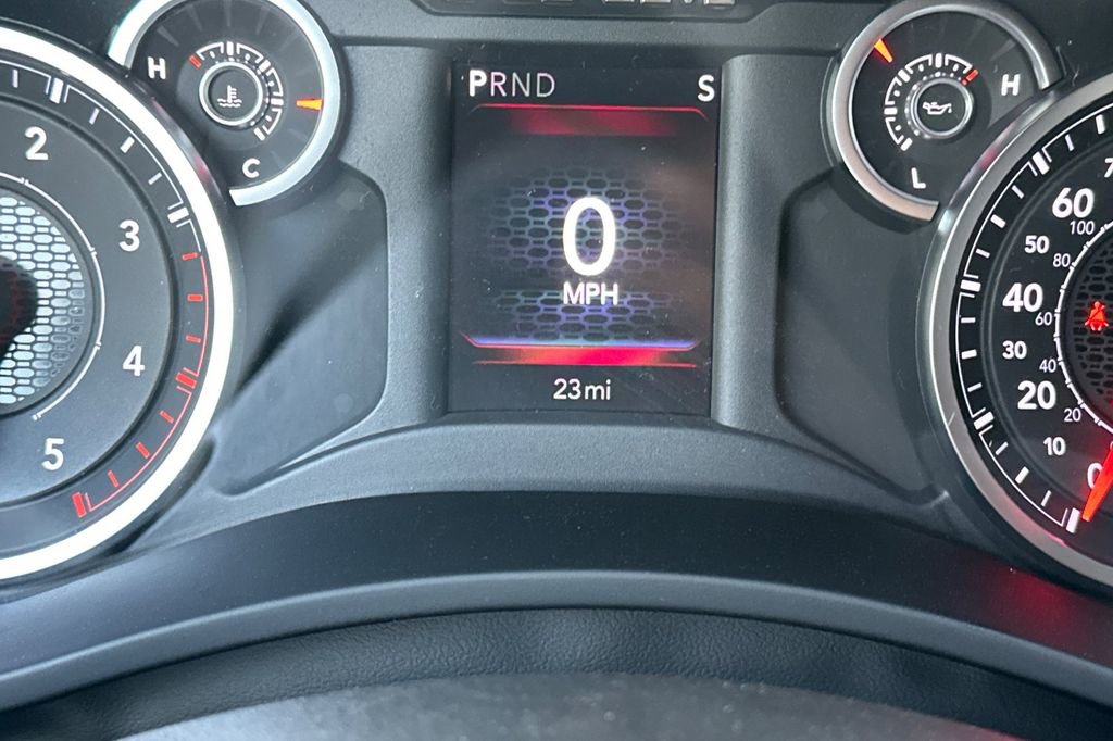 New 2026 RAM 2500 Tradesman image 27