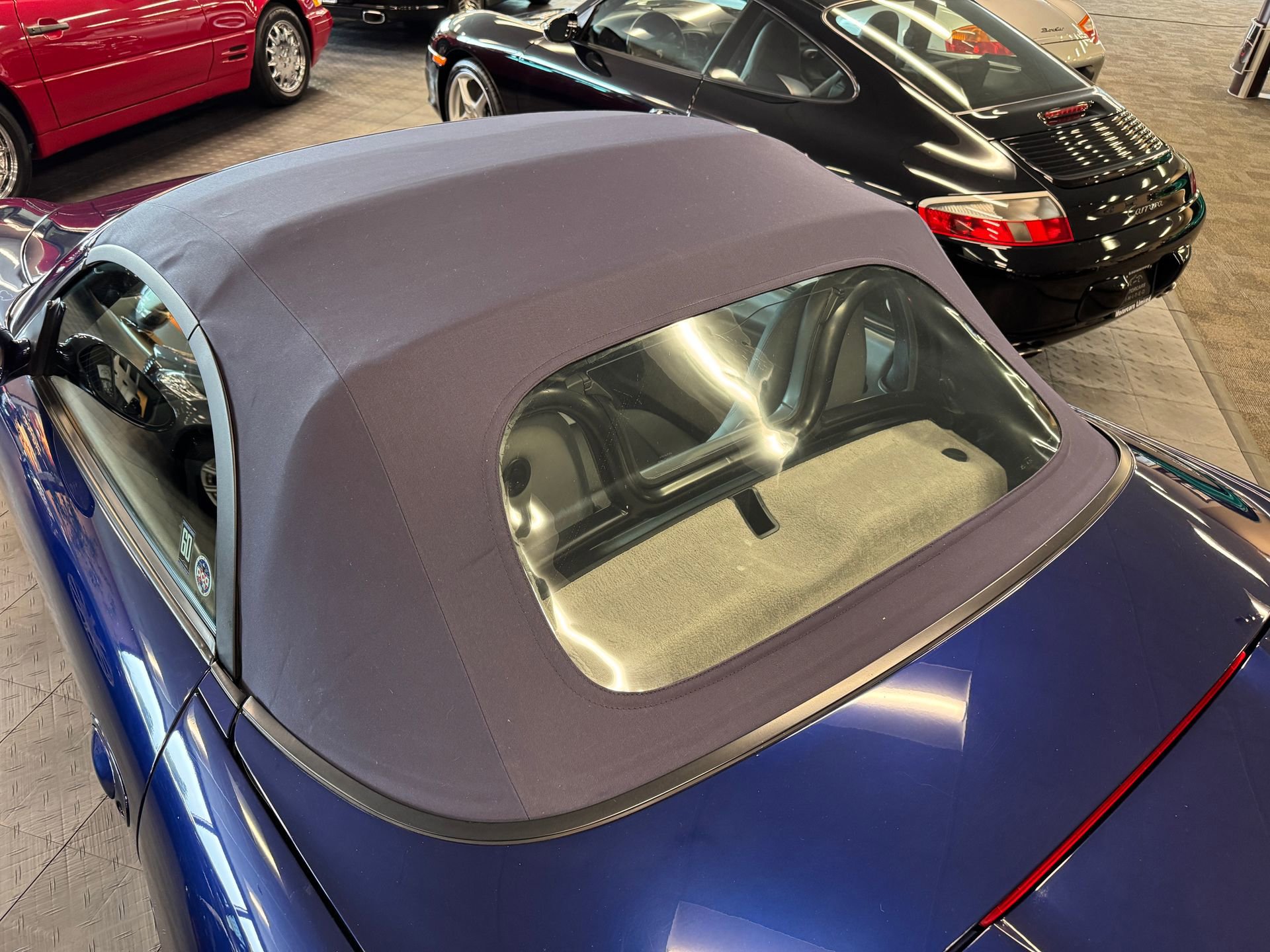 Used 2001 Porsche Boxster S image 40