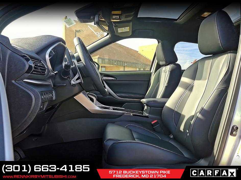 New 2026 Mitsubishi Eclipse Cross SEL image 10