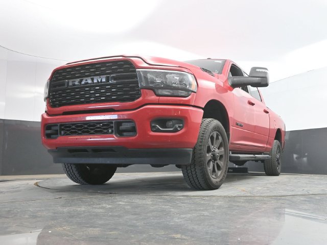 Used 2024 RAM 2500 Big Horn w/ Night Edition AWD/4WD image 44