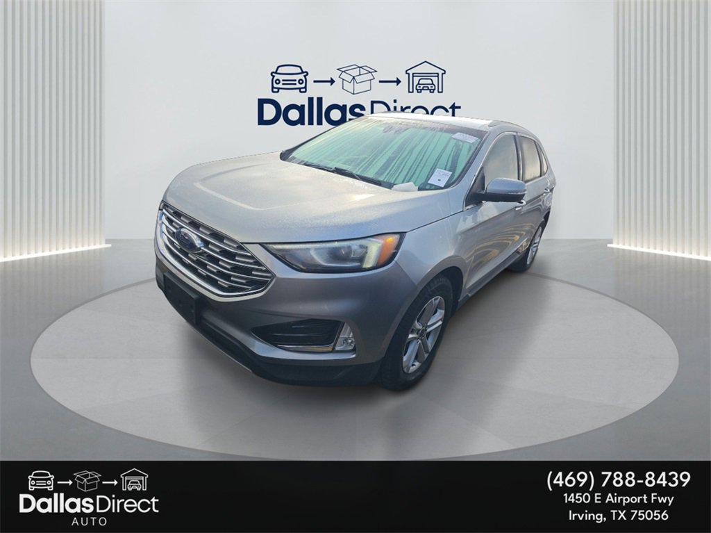 Used 2020 Ford Edge SEL w/ Convenience Package image 5