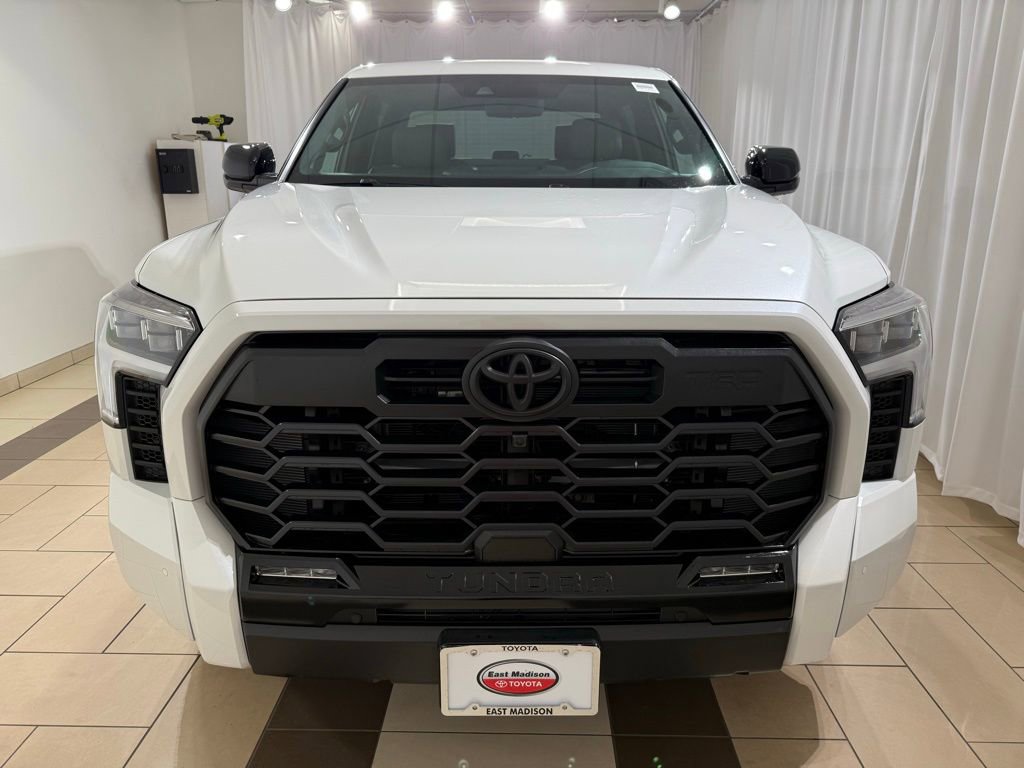 New 2026 Toyota Tundra Limited image 8