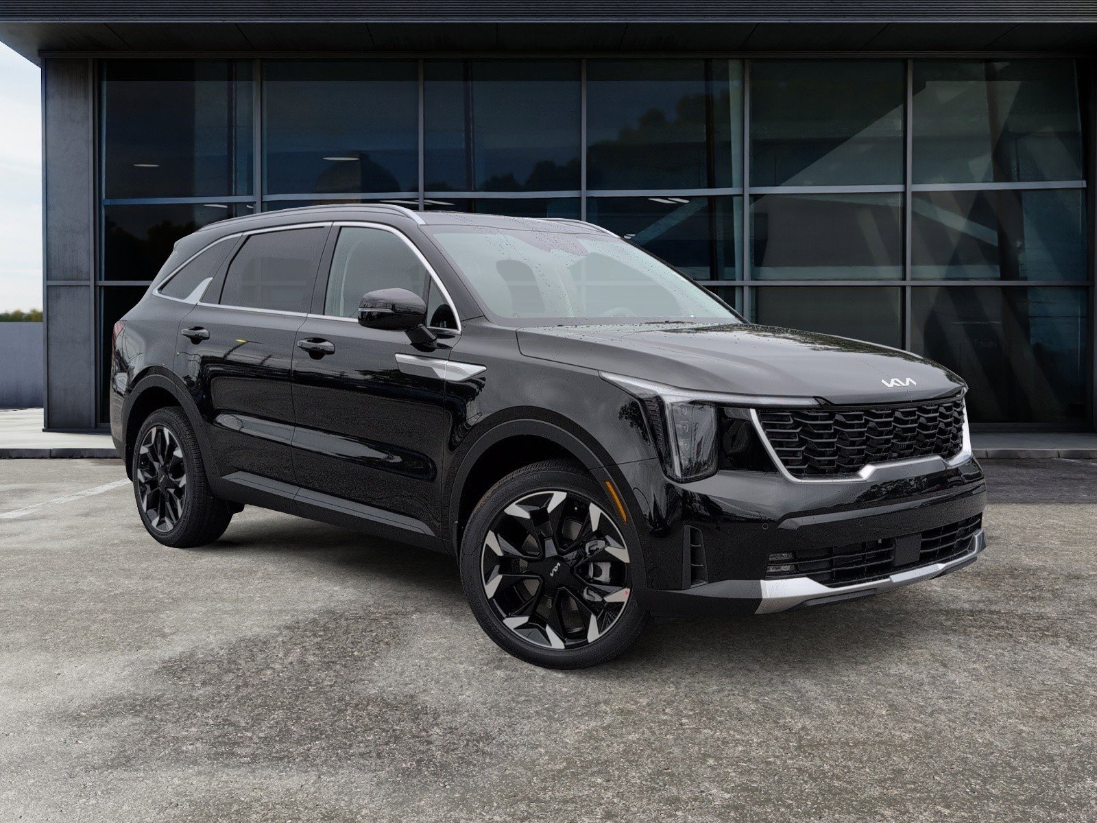 New 2026 Kia Sorento EX image 1
