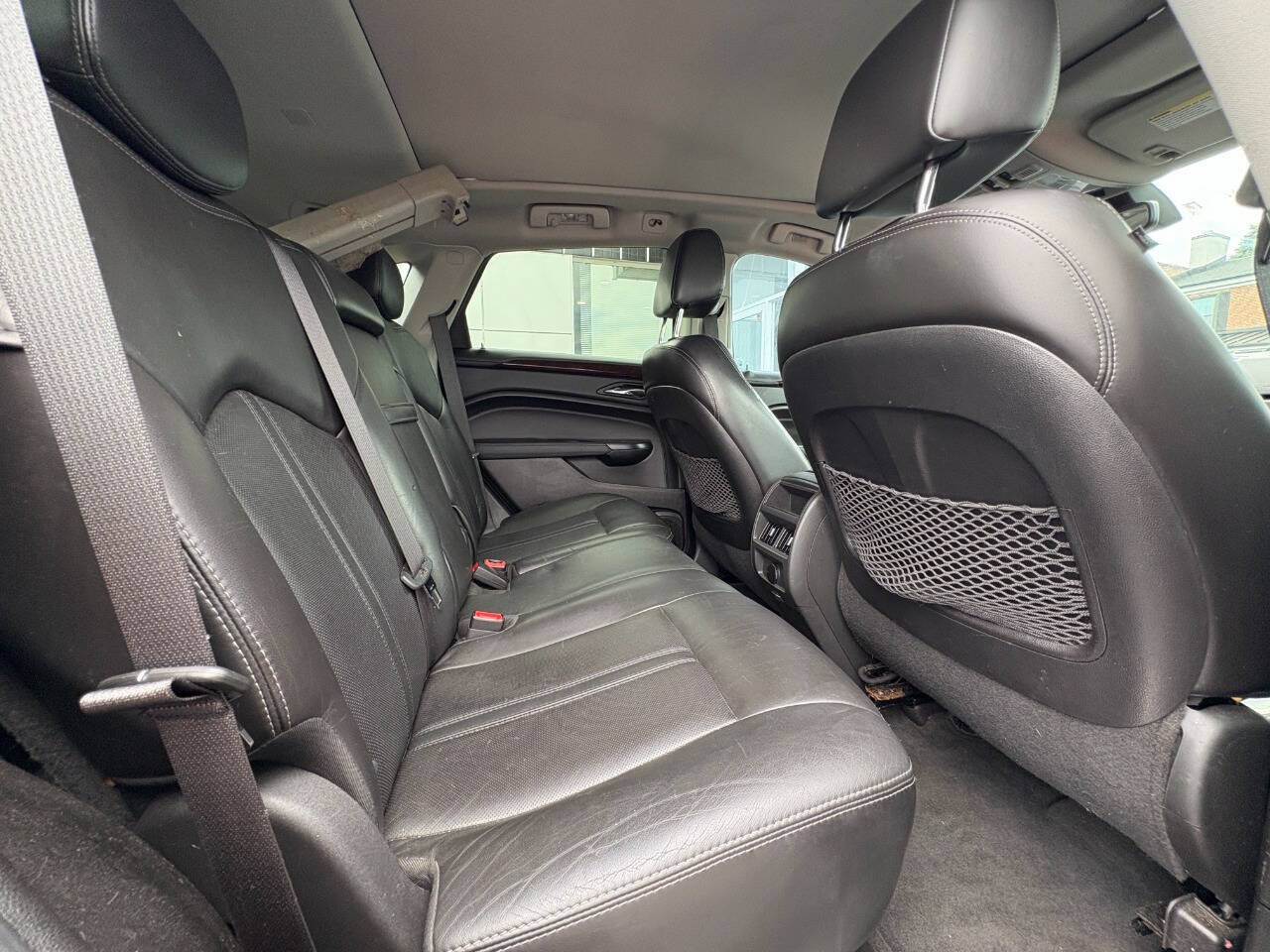 Used 2014 Cadillac SRX Luxury FWD image 10
