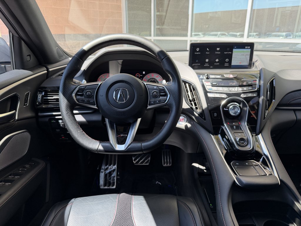 Used 2023 Acura RDX A-Spec FWD image 16