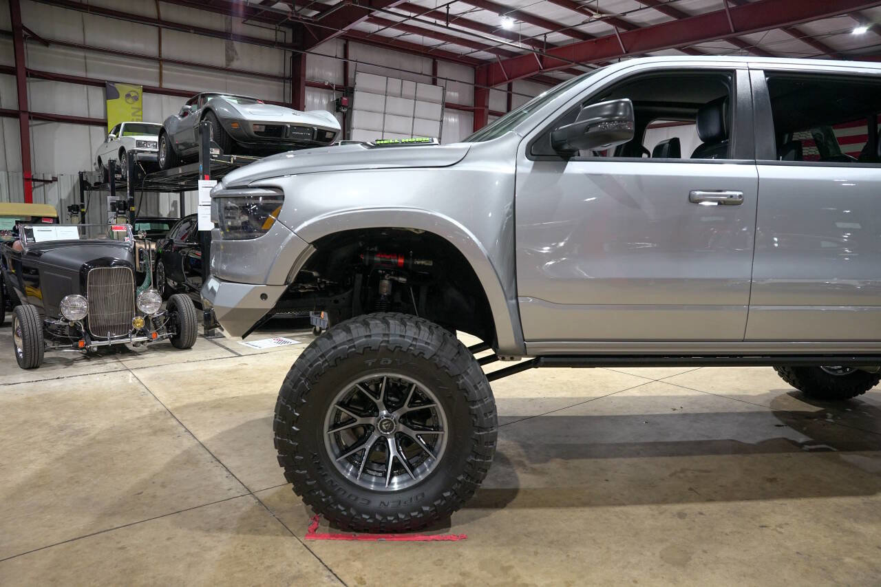 Used 2021 RAM 1500 Laramie image 3