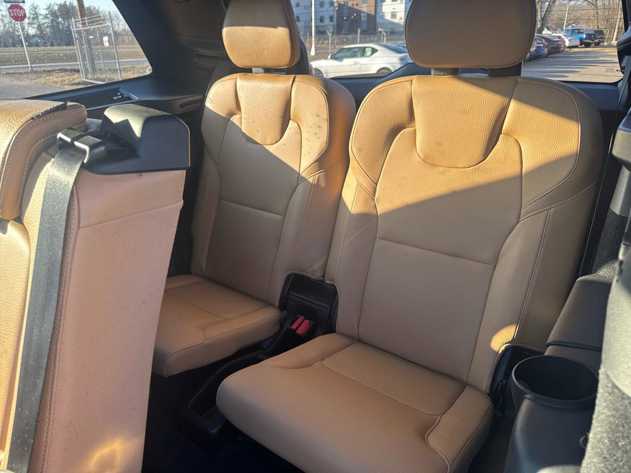 Used 2019 Volvo XC90 T6 Momentum w/ Advanced Package AWD/4WD image 13