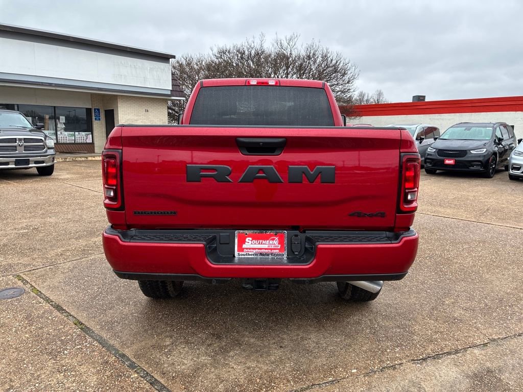 New 2026 RAM 2500 Big Horn image 4