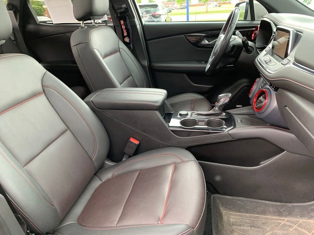 Used 2021 Chevrolet Blazer RS w/ Enhanced Convenience Package AWD/4WD image 23
