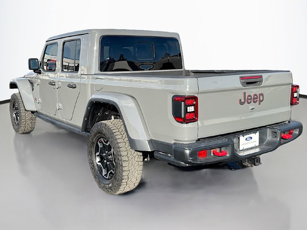 Used 2021 Jeep Gladiator Rubicon image 7