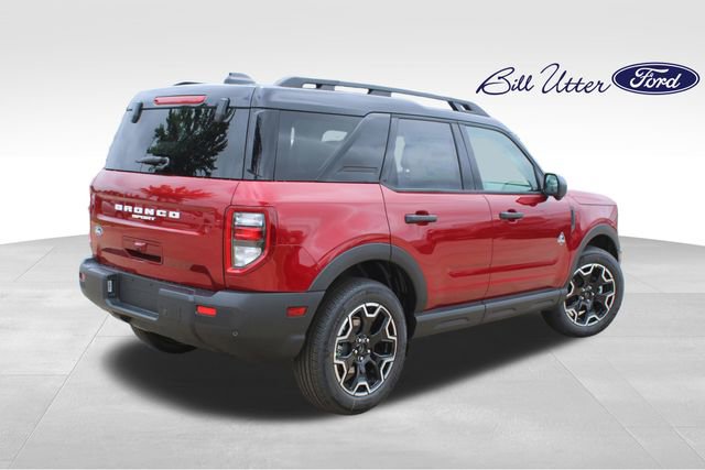 New 2026 Ford Bronco Sport Outer Banks w/ Outer Banks Tech Package+ AWD/4WD image 3