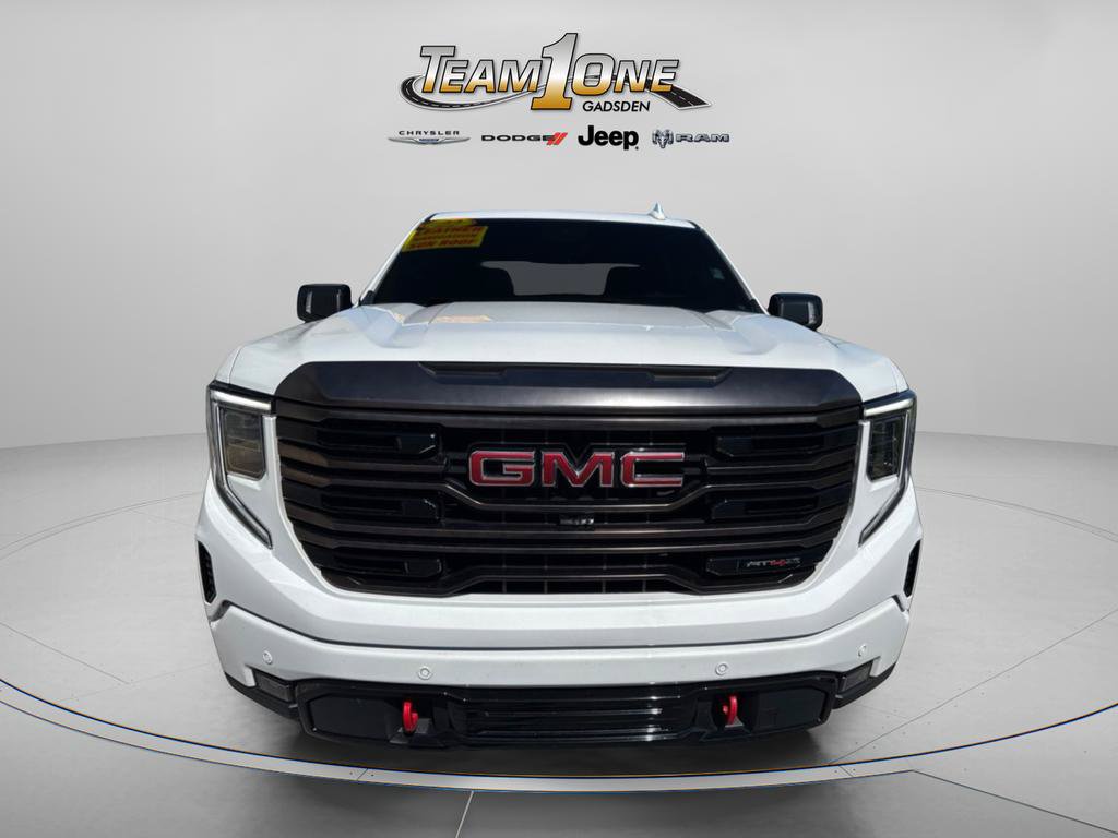 Used 2022 GMC Sierra 1500 AT4X AWD/4WD image 3