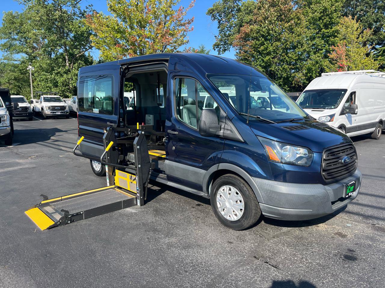 Used 2017 Ford Transit 350 XL RWD image 19