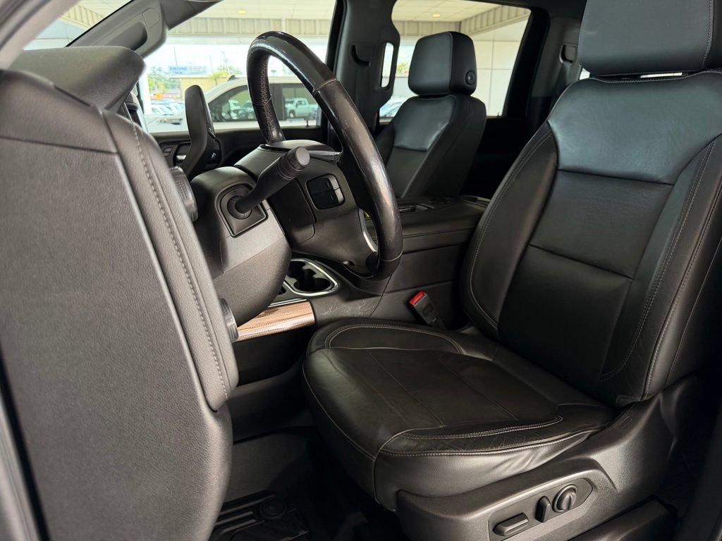 Used 2020 Chevrolet Silverado 2500 LT w/ Texas Edition AWD/4WD image 13