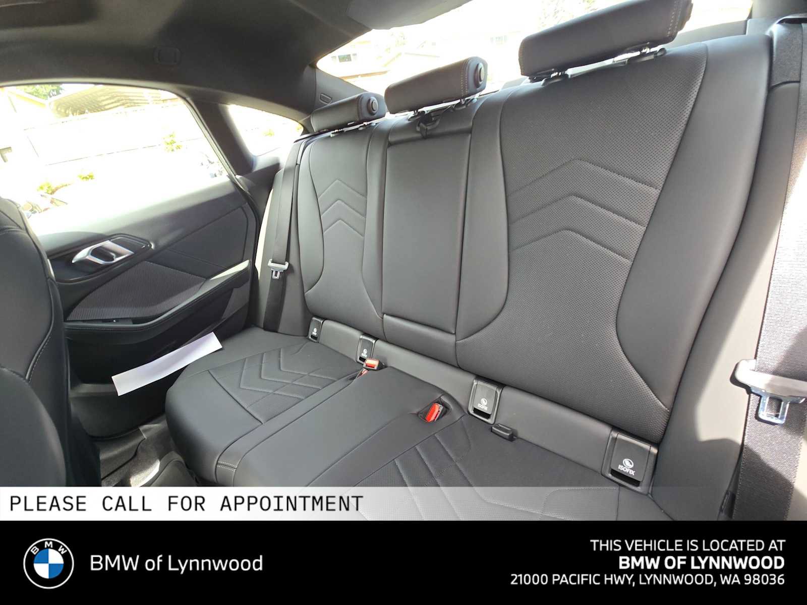New 2026 BMW 228i xDrive w/ Technology Package AWD/4WD image 16