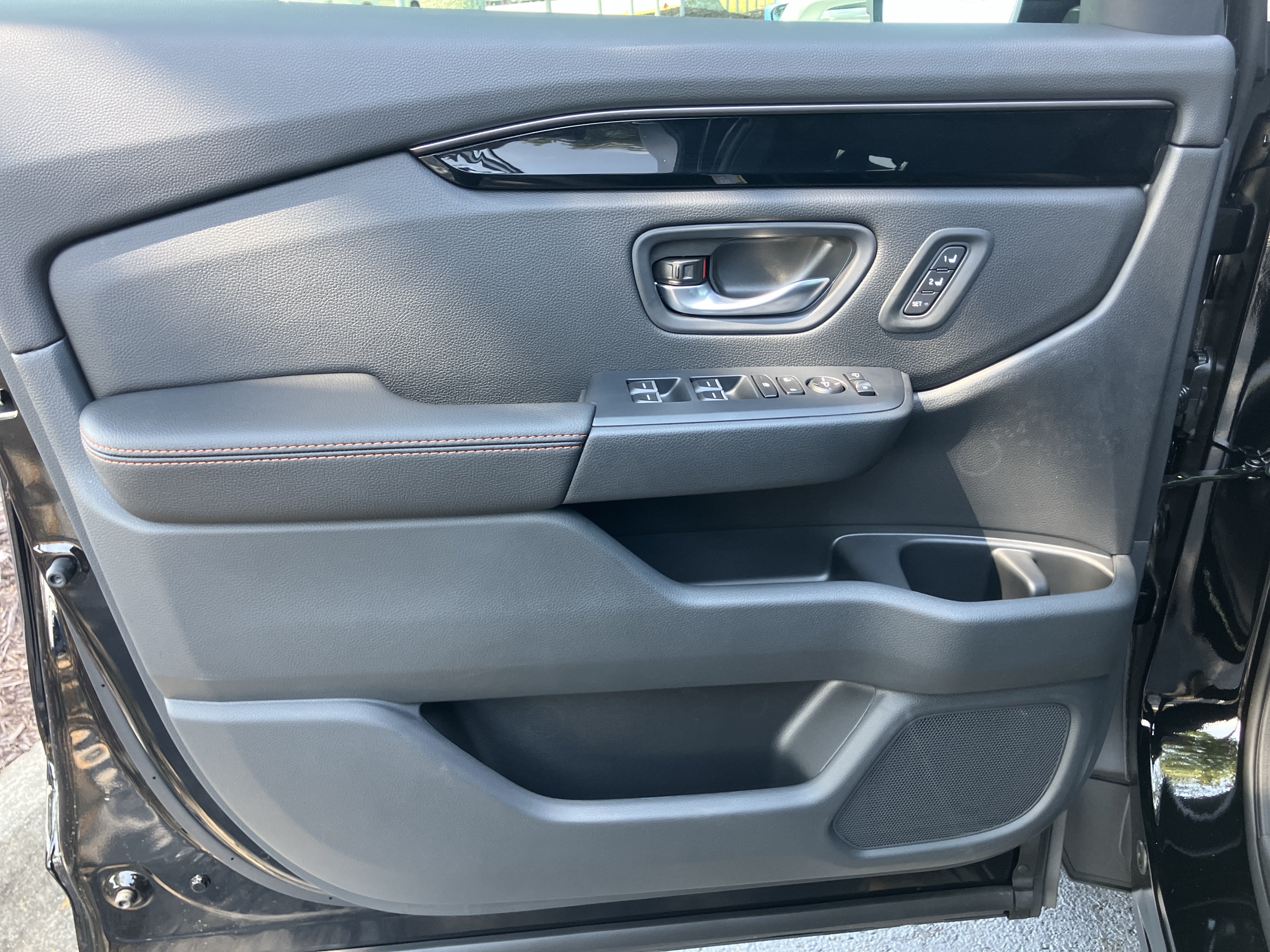 New 2026 Honda Pilot TrailSport image 13