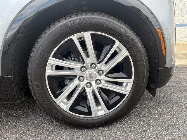 Certified 2024 Cadillac Lyriq Tech w/ Driver Assist Package AWD/4WD image 12
