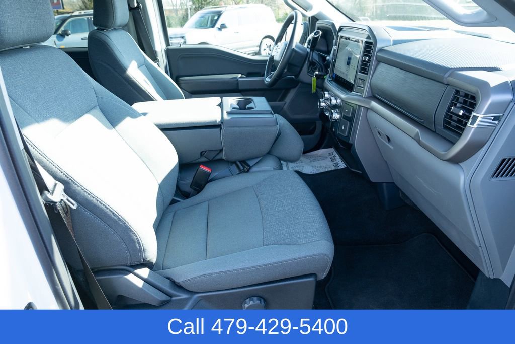 Used 2025 Ford F150 XLT w/ Equipment Group 301A Standard image 39