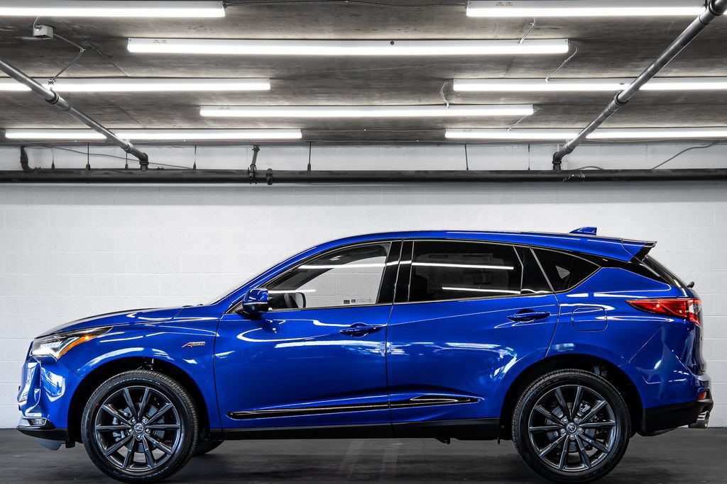New 2026 Acura RDX A-Spec AWD/4WD image 2