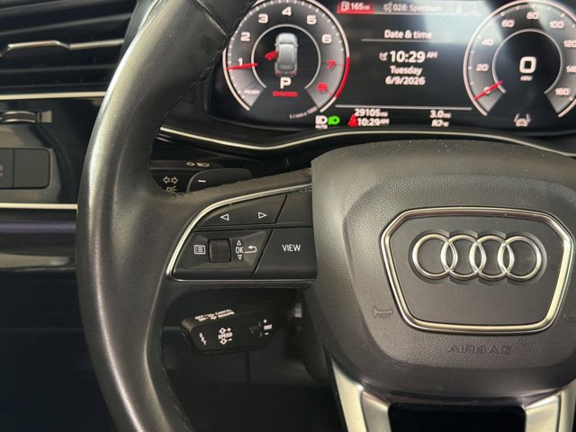 Used 2021 Audi Q7 2.0T Premium Plus AWD/4WD image 15