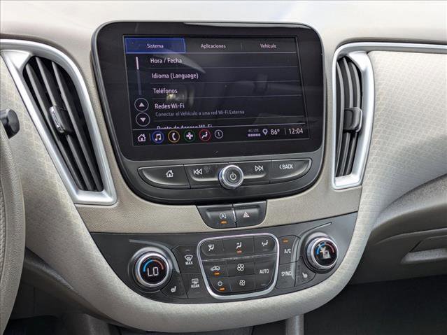 Used 2022 Chevrolet Malibu LT FWD image 14