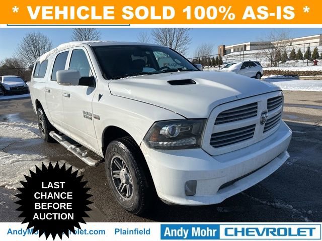 Used 2013 RAM 1500 Sport w/ Sport Premium Group image 3