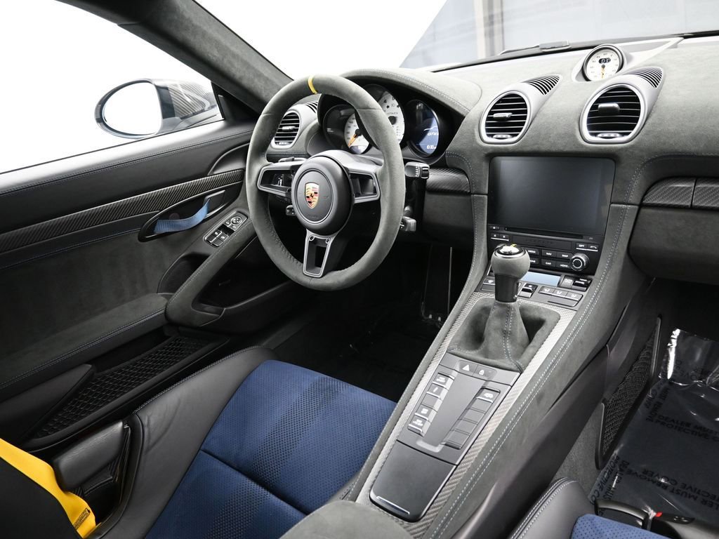 Certified 2023 Porsche 718 Cayman GT4 RS image 24