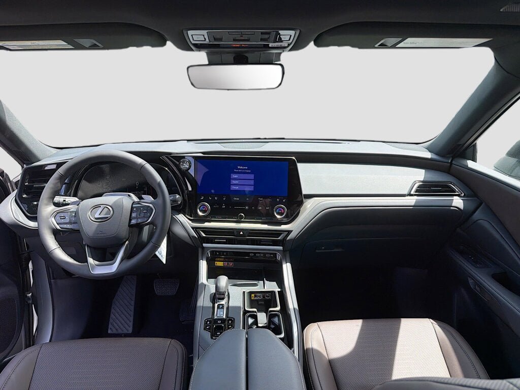 New 2026 Lexus TX 350 AWD image 3