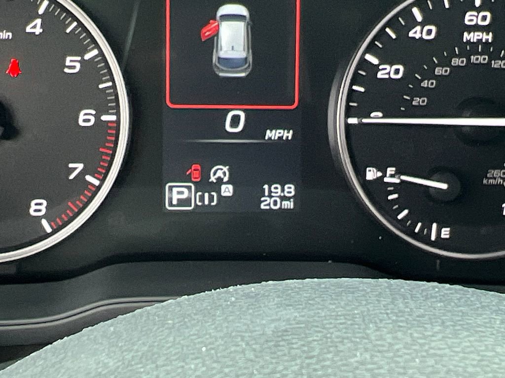 New 2026 Subaru Crosstrek 2.0i Premium image 27